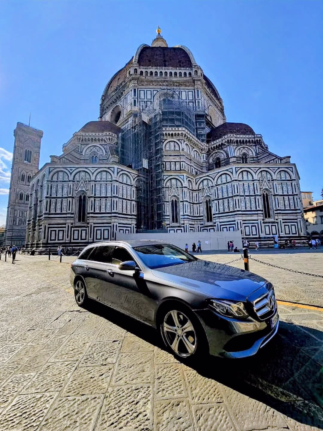 florence from rome to florence private transfer