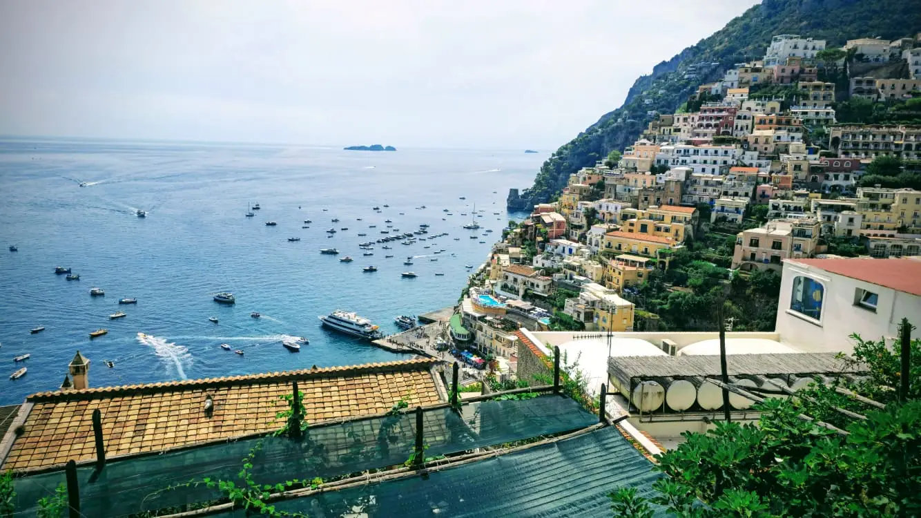 26 rome to amalfi coast private transfer