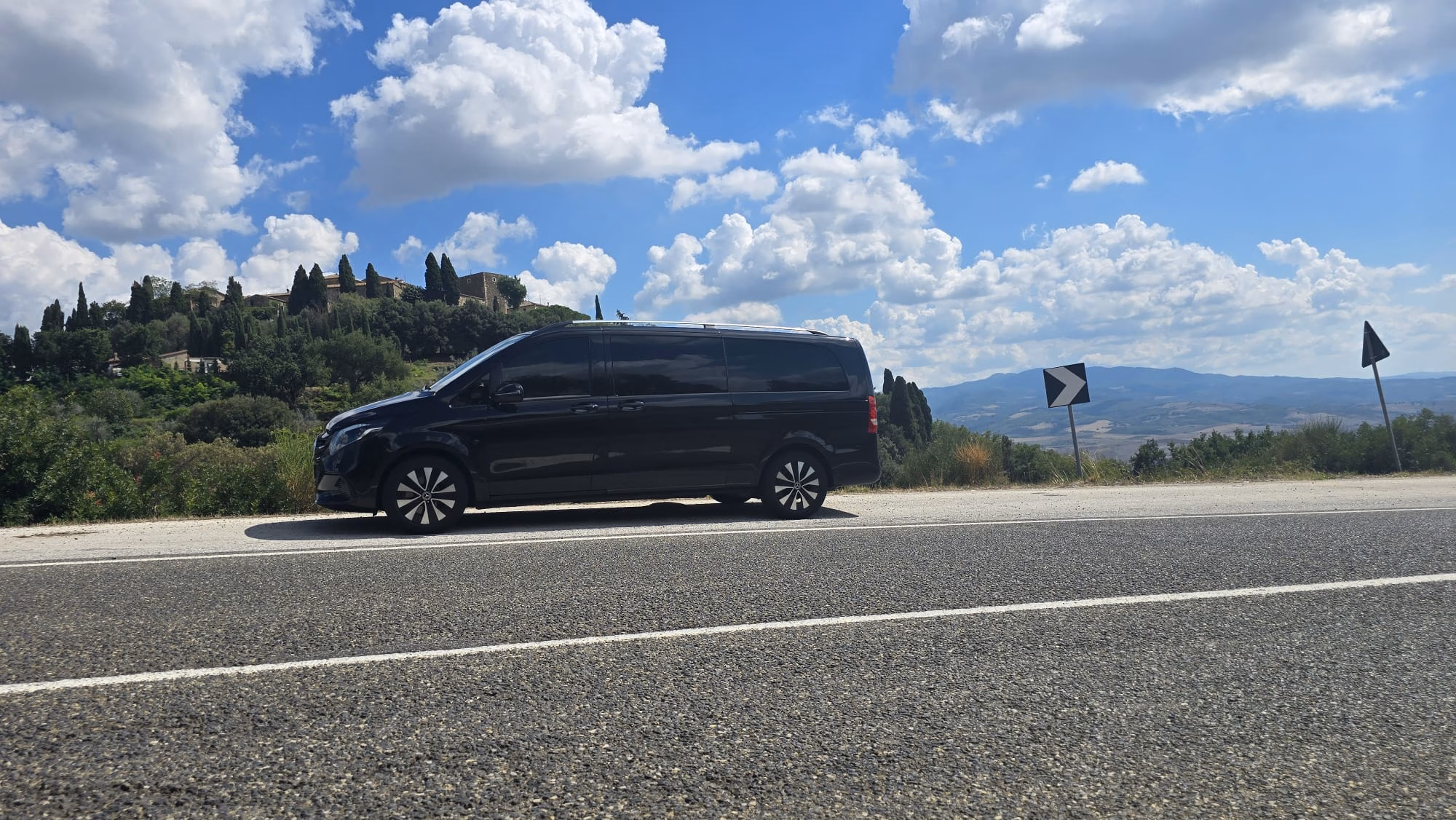 Rome to Montalcino Private Transfer Rome to Montalcino Private Transfer