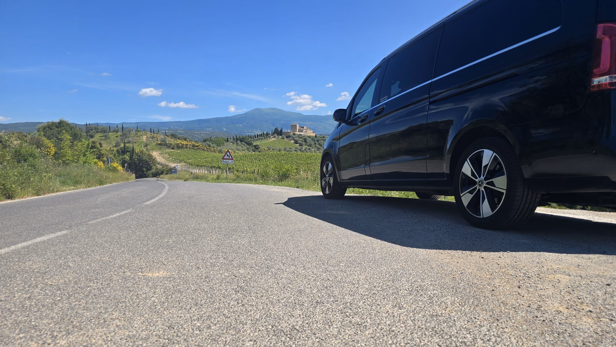 Rome to Montalcino Private Transfer Rome to Montalcino Private Transfer