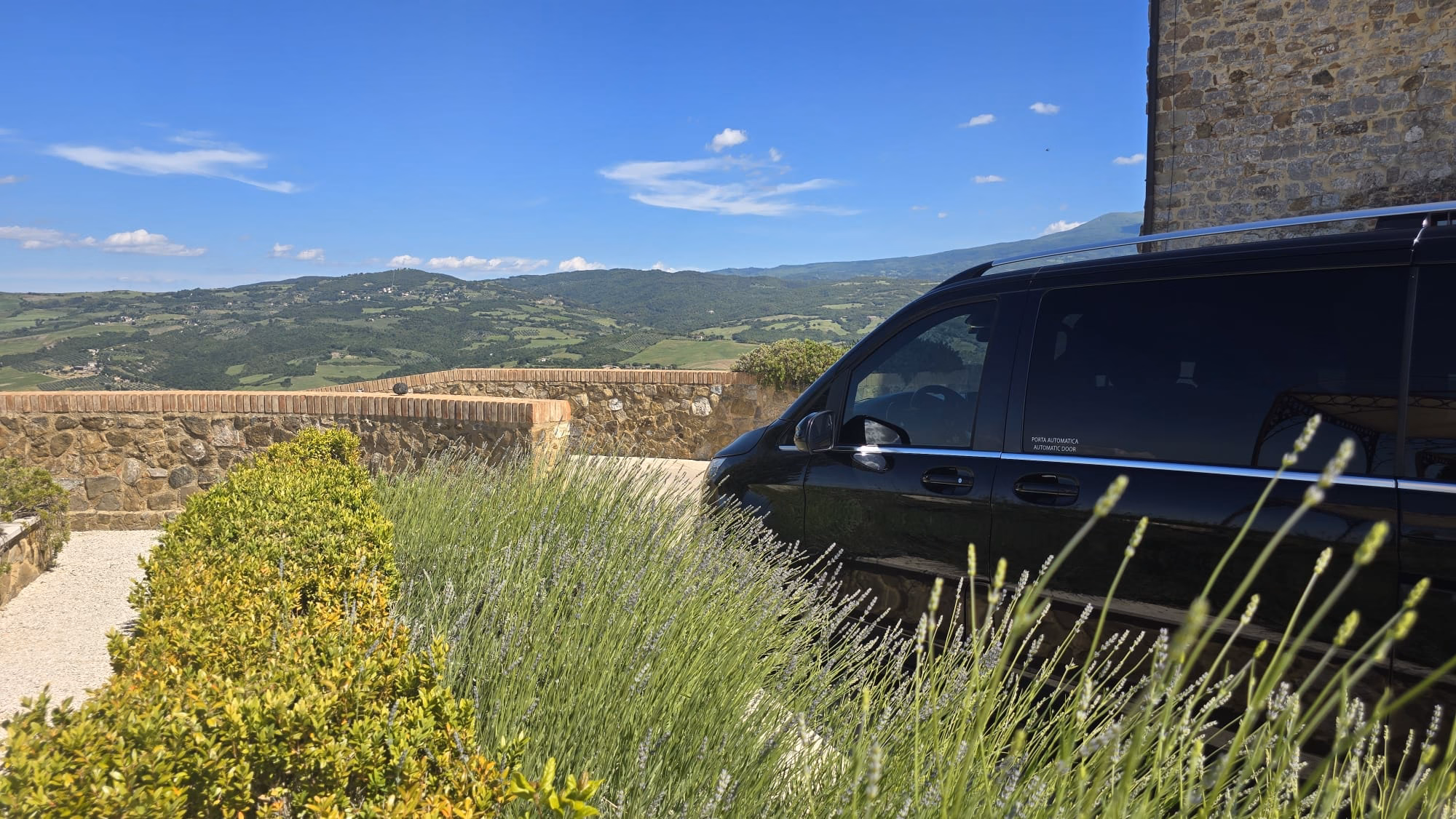 FCO to Montalcino Fco to Montalcino