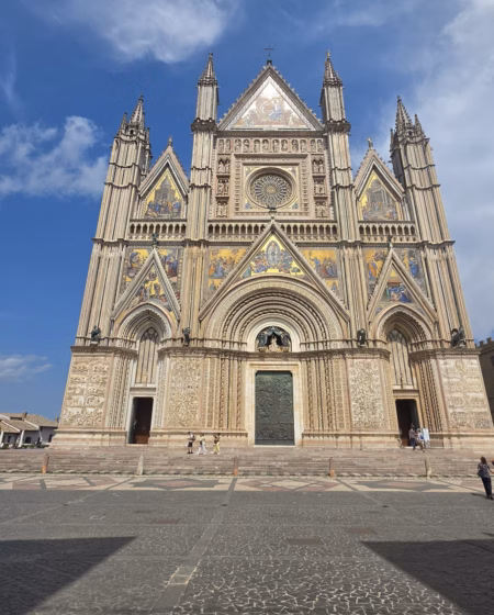 Transfer from Rome to Orvieto Transfer from Rome to Orvieto