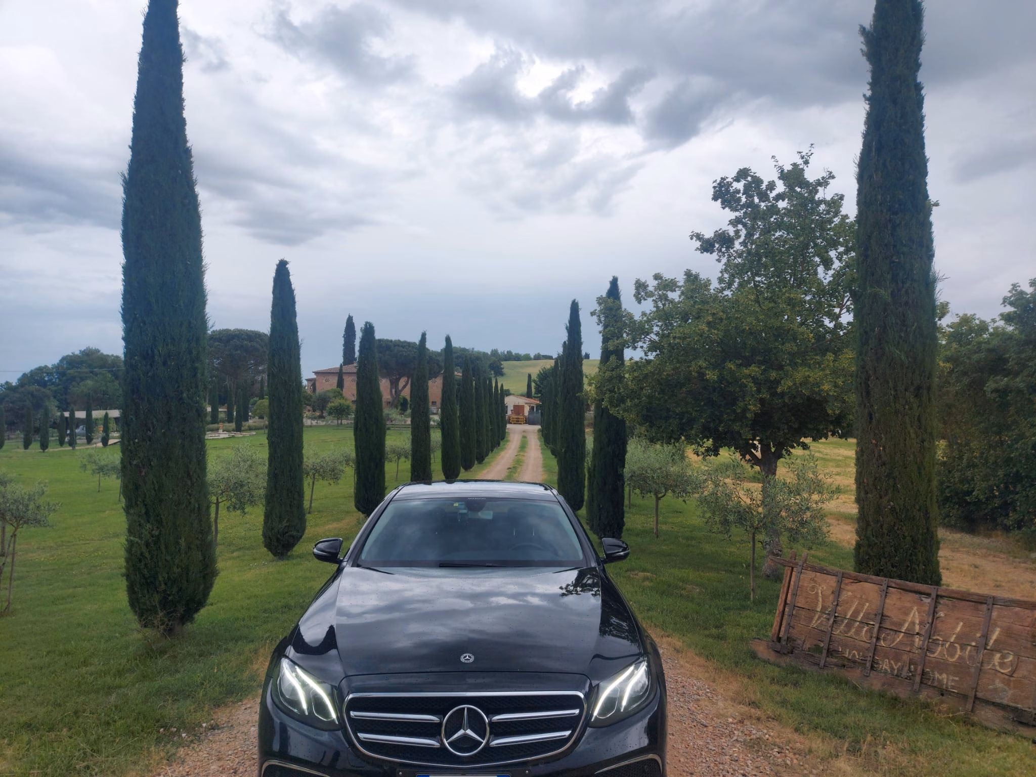 Rome to Cortona Private Transfer Rome to Cortona Private transfer